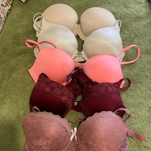 Victoria secret bras